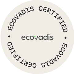 EcoVadis symbol. 