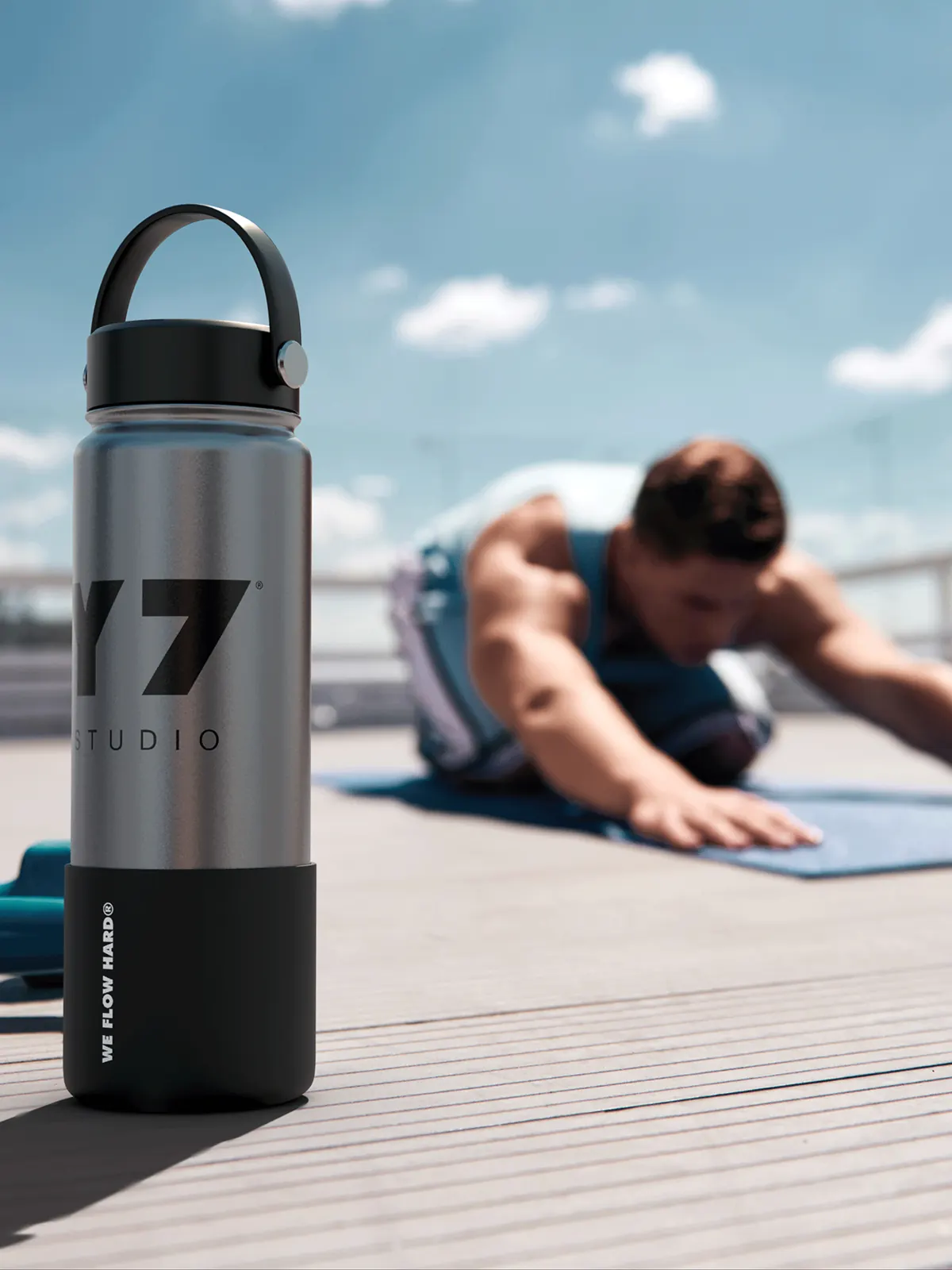 A curated collaboration of custom branded products